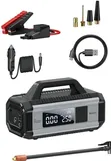 YESIDO VC13 5-in-1 Car Jump Starter & Tire Inflator - 3