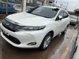 Toyota Harrier 2017 White - 2