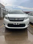 Toyota Harrier 2017 White - 4