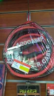 Heavy-Duty 1200A Booster Cables / Battery Jumper Cables - 1