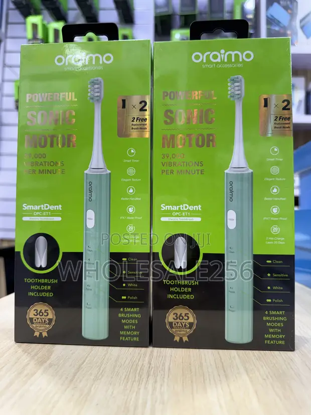 Oraimo Smart Dent Electronic Toothbrush OPC-ET1 - 1