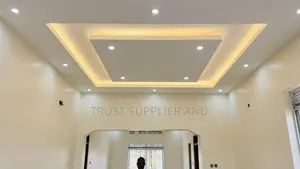 Gypsum Ceiling Installation Service