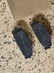 Toyota Hiace Drone Front Brake Pads - 1