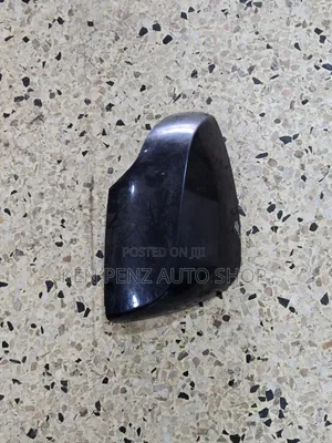 Subaru Forester XT Sidemirror Cover (Black)