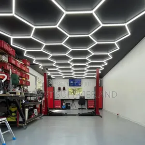 3D Lighting Systems Installation