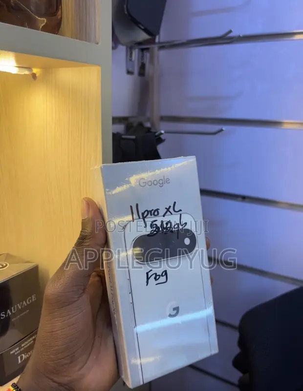 New Google Pixel 11 Pro XL 256GB Gray - 1