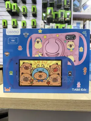 New Oteeto Tab 8 Kids 256GB Tablet