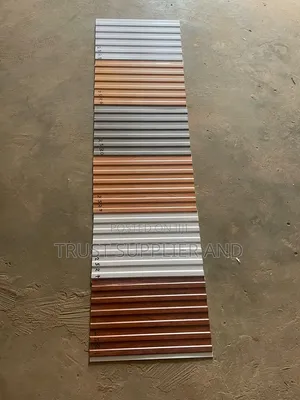 PVC Ceiling - New Colors Available
