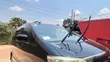 Windscreen for Big Cars - 2