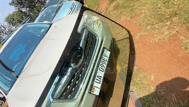 Windscreen - High Visibility - 1
