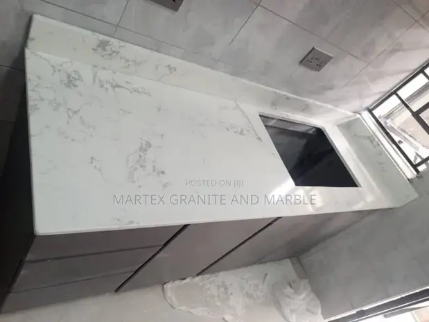 Carrara White Marble Slabs - 1