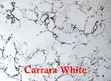 Carrara White Marble Slabs - 2