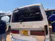 Toyota Super Custom Rear Windscreen - 1