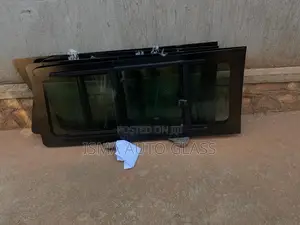 Toyota HiAce Ordinary Sliding Doors