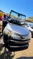 Windshield Glass Fitting - Toyota - 2