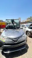 New Toyota Rav 4 Windscreen Glass - 2