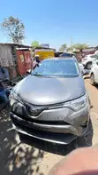 New Toyota Rav 4 Windscreen Glass - 3