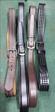 Genuine Leather Belts - All Sizes & Colours - 1