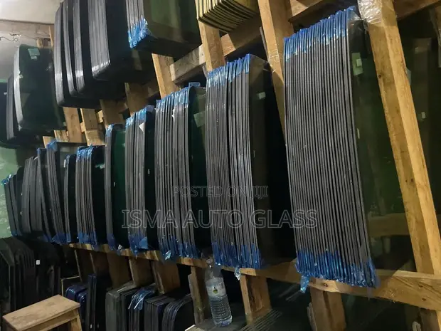 New Windscreen for Toyota - 1