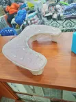 Nail Arm Rest Stand & Cushion Hand Holder - 2
