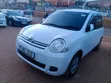 Toyota Sienta 2009 White - 3
