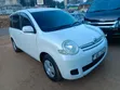 Toyota Sienta 2009 White - 5