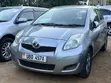 Toyota Vitz 2009 Silver - 2