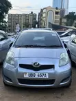 Toyota Vitz 2009 Silver - 3