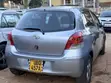 Toyota Vitz 2009 Silver - 4