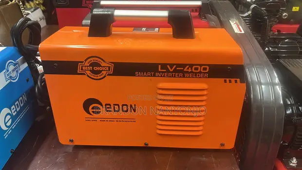 LV 400 Welding Machine - 1