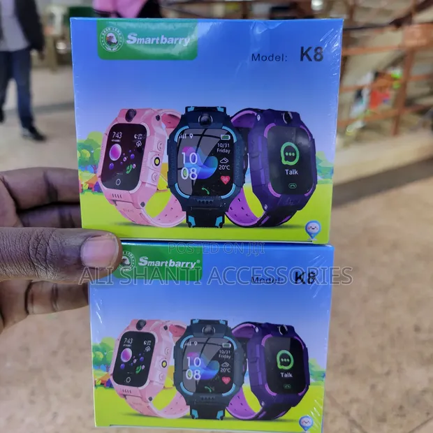 Smartbarry K8 Kids Smart Watch - 1
