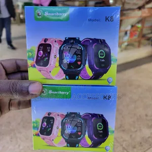 Smartbarry K8 Kids Smart Watch
