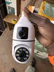 Blub WiFi PTZ Bulb Camera - 2