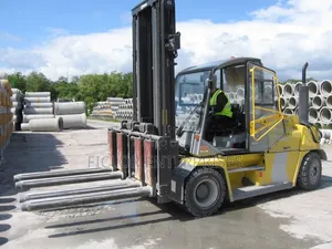 Forklifts for Hire: 2-5 Ton Capacities Available