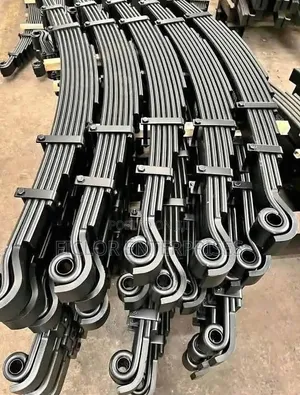 Truck Leaf Springs for Fuso & Heavy Duty Trucks