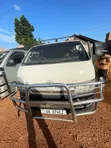 Toyota HiAce 2008 - 4WD Diesel Minibus - 1