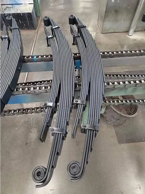 Fuso Truck Leaf Springs - Front & Rear Available