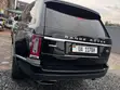 Land Rover Range Rover Vogue 2020 Black - 2