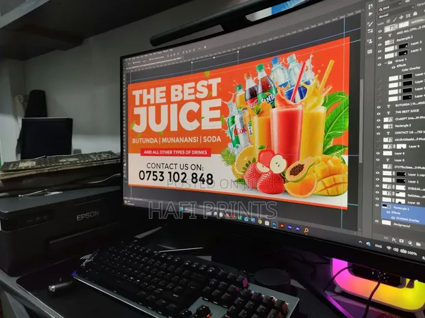 Shop Light Boxes and Sign Posts Printing - 1