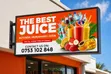Shop Light Boxes and Sign Posts Printing - 2