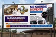 Shop Light Boxes and Sign Posts Printing - 4