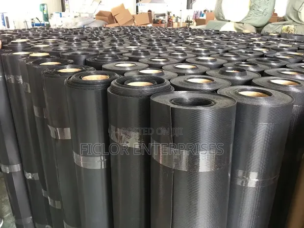 DPC Polythene - Damp Proof Course for Building - 1