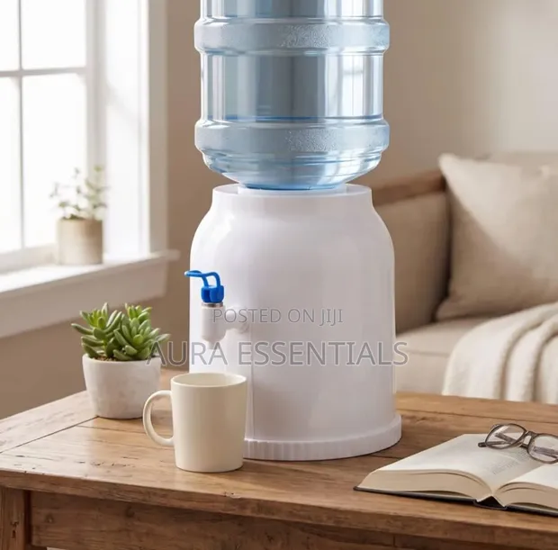 Non-Electric Manual Water Dispenser - 1