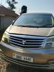 Toyota Alphard 2.4 Petrol AWD 2006 - 4
