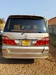 Toyota Alphard 2.4 Petrol AWD 2006 - 5
