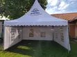 Brand New Fifty Seater Tent - Full Cover & Printed - 2