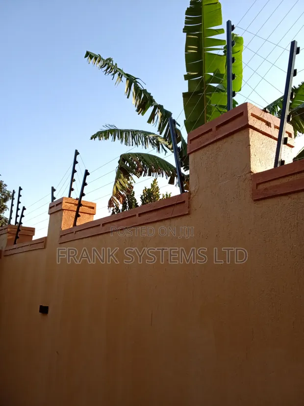 Electric Fence Installation Service - 1