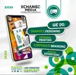 Graphics Designing & Branding Services - 1