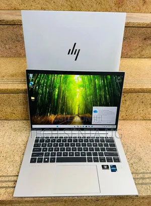 HP EliteBook 830 G9 Laptop - 16GB RAM, 256GB SSD