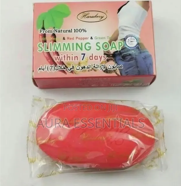 Harubery Slimming Soap - 1